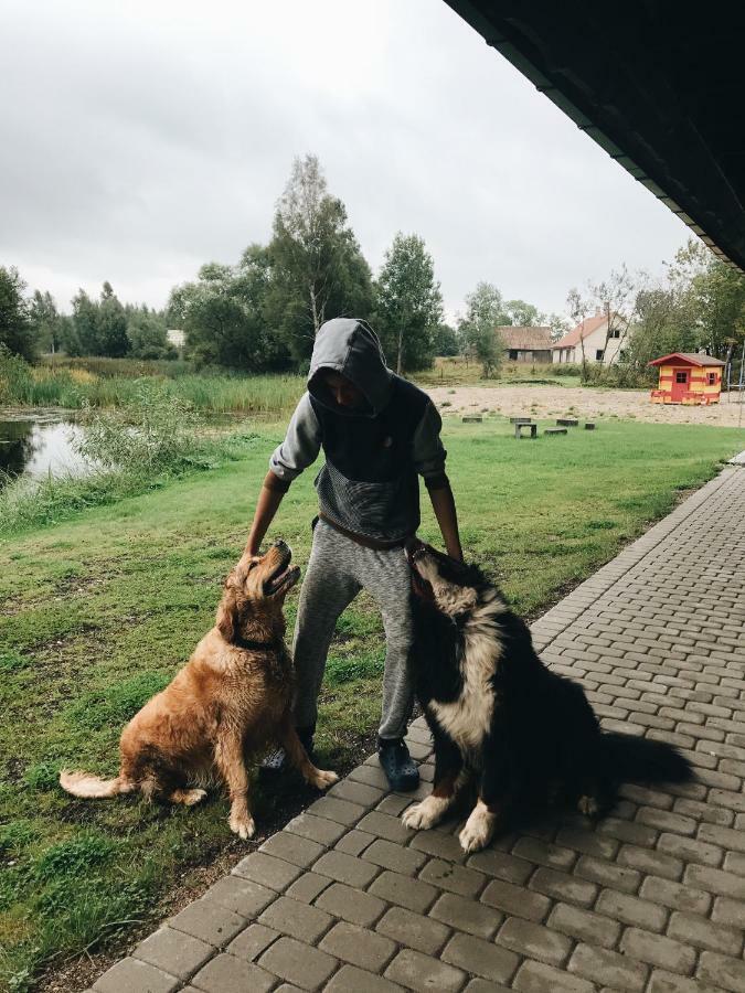 Annes Villa Pace Екстериор снимка